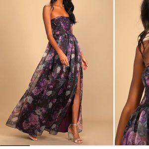 Lulus dress worn once